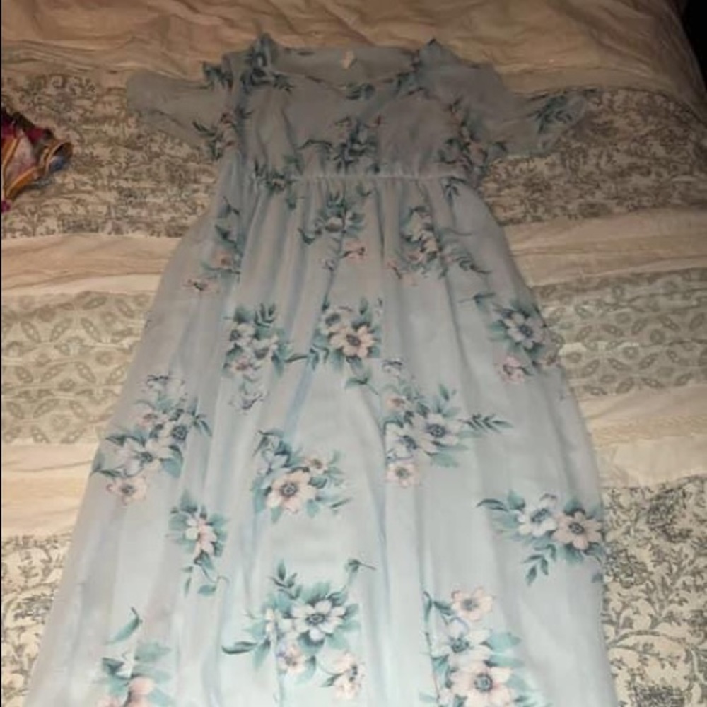 Maternity dress